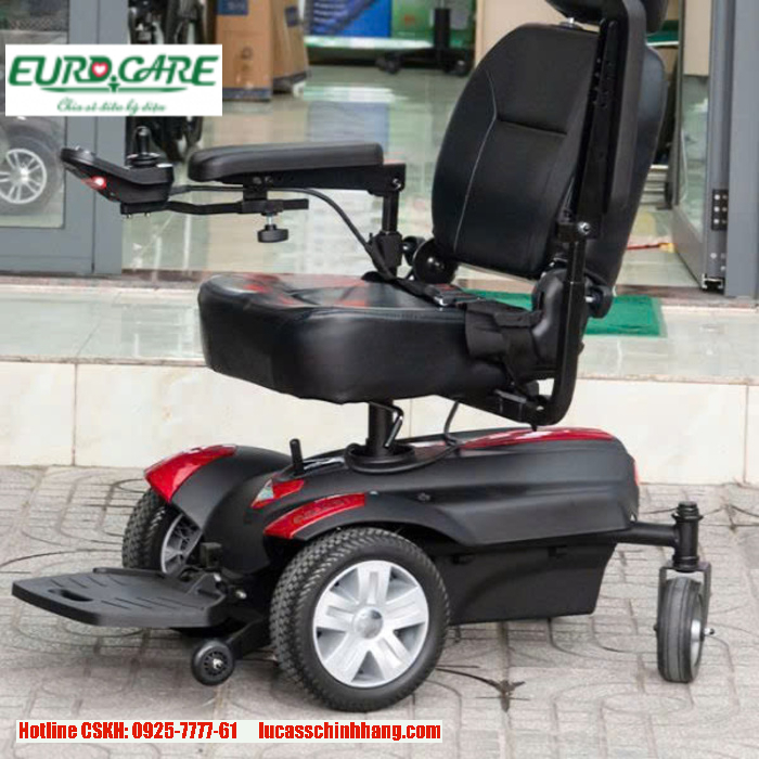 Xe lăn điện Inspire Eurocare