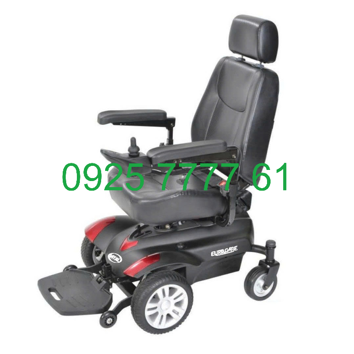 Xe lăn điện EuroCare Vital