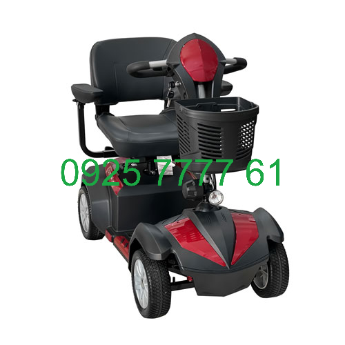 Xe điện 4 bánh Eurocare Miracle