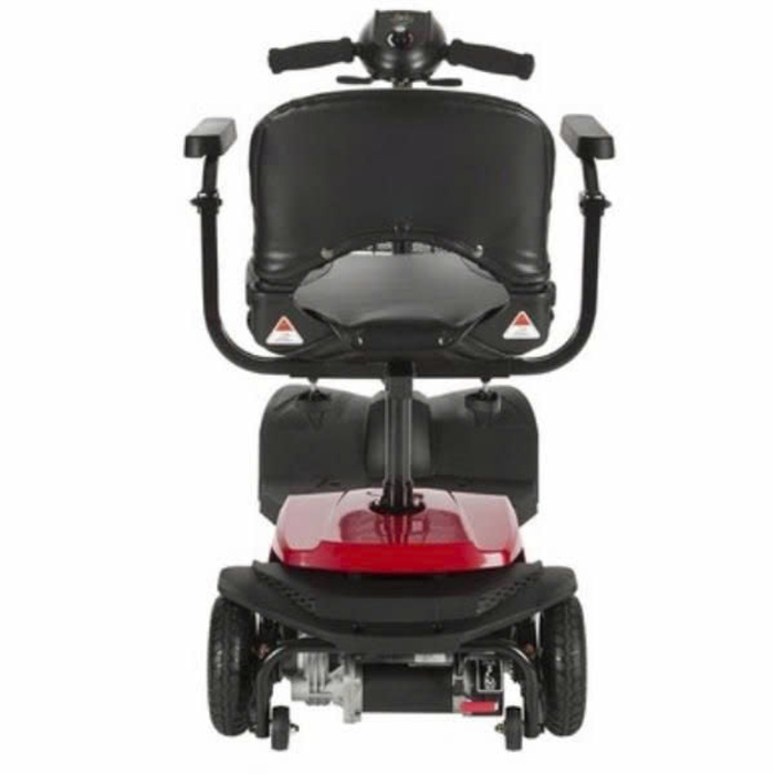 Xe điện 4 bánh Eurocare Rider